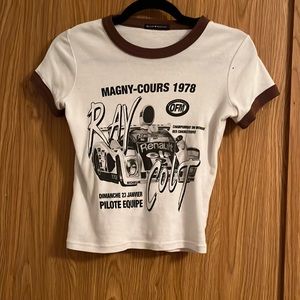 Brandy Melville Baby Tee